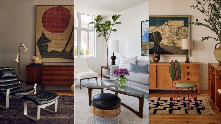 Ces designers recherchent et restaurent des meubles vintage chaque jour – voici leurs meilleurs conseils pour faire du shopping et faire revivre Ces designers recherchent et restaurent des meubles vintage chaque jour – voici leurs meilleurs conseils pour faire du shopping et faire revivre