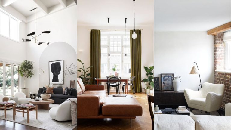 7 idées de salons modernes et organiques qui équilibrent confort et style 7 idées de salons modernes et organiques qui équilibrent confort et style