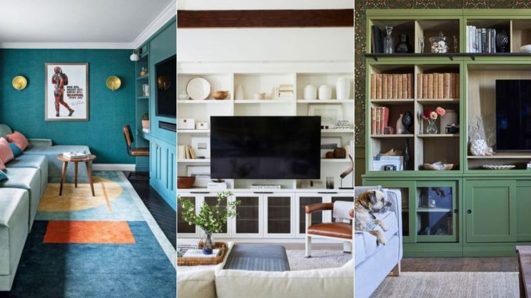 6 idées de rangement pour salle de cinéma – pour un espace plus ordonné et relaxant