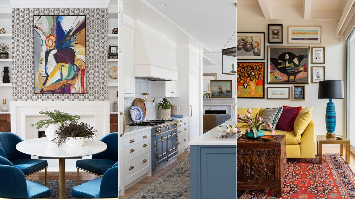 8 idées de décoration transitionnelles – comment les architectes d ...