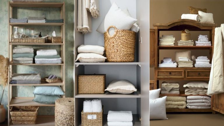 Voici comment conserver les serviettes et les draps pour les garder doux et frais plus longtemps