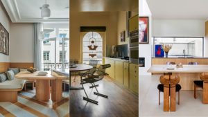 5 cuisines Art déco qui mélangent parfaitement nostalgie et glamour – voici pourquoi les architectes d'intérieur encouragent un retour au faste en 2024