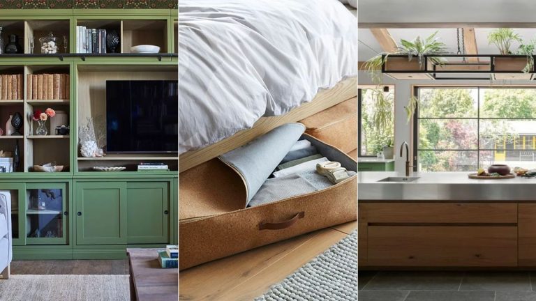 Il y a 7 endroits sous-utilisés dans votre maison, parfaits pour le stockage – les utilisez-vous ? Il y a 7 endroits sous-utilisés dans votre maison, parfaits pour le stockage – les utilisez-vous ?