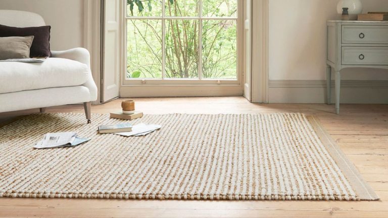 Comment nettoyer un tapis en jute – pour éliminer la saleté la plus incrustée Comment nettoyer un tapis en jute – pour éliminer la saleté la plus incrustée