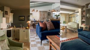 Faut-il mettre un canapé dans la cuisine ? Les architectes d'intérieur se demandent si c'est une bonne idée de créer une « cuisine vivante » Faut-il mettre un canapé dans la cuisine ? Les architectes d'intérieur se demandent si c'est une bonne idée de créer une « cuisine vivante »