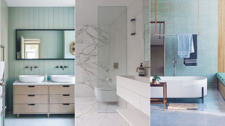 Suivez ces 7 étapes simples pour une salle de bain visiblement plus propre en 30 minutes ou moins Suivez ces 7 étapes simples pour une salle de bain visiblement plus propre en 30 minutes ou moins