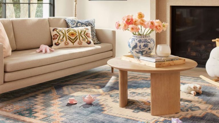 J'adore mes tapis lavables – c'est ainsi que je les garde propres sans les abîmer