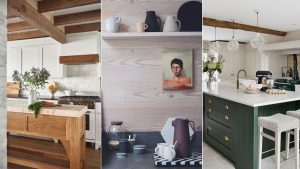 Quelle est la différence entre les cuisines américaines et britanniques ? Des designers des deux côtés de l'Atlantique expliquent Quelle est la différence entre les cuisines américaines et britanniques ? Des designers des deux côtés de l'Atlantique expliquent