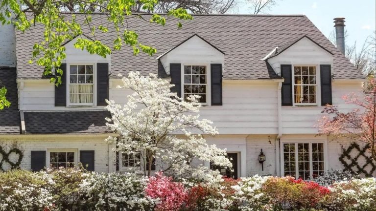 Acheter une maison au printemps ?  Les agents immobiliers révèlent 8 choses que vous devez savoir