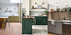 Idées de carreaux de cuisine rustiques modernes – 11 façons d’ajouter du caractère et de la couleur aux espaces pratiques Idées de carreaux de cuisine rustiques modernes – 11 façons d’ajouter du caractère et de la couleur aux espaces pratiques