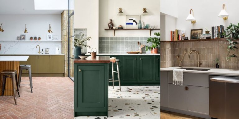 Idées de carreaux de cuisine rustiques modernes – 11 façons d’ajouter du caractère et de la couleur aux espaces pratiques Idées de carreaux de cuisine rustiques modernes – 11 façons d’ajouter du caractère et de la couleur aux espaces pratiques