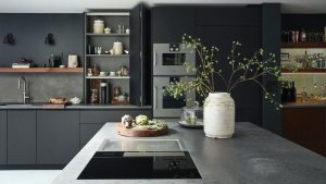 Idées de cuisine gris foncé – 10 looks sophistiqués et intemporels