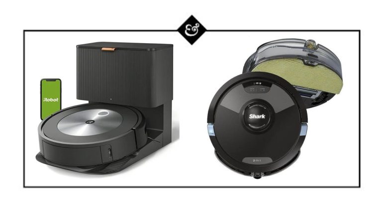 Roomba vs Shark : quel robot règne en 2024 ? Roomba vs Shark : quel robot règne en 2024 ?