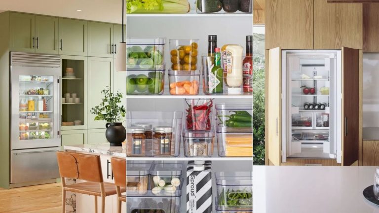 La tendance du « frigo-scaping » est-elle un échec fonctionnel ? Nous avons demandé aux experts si le style compte plus que le rangement dans cet espace 6 choses que les personnes possédant un réfrigérateur organisé évitent de faire – et que faire à la place