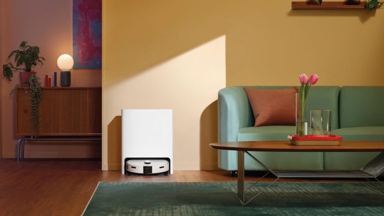 Samsung annonce son nouvel aspirateur robot AI – et il peut nettoyer, cuire à la vapeur et parler à votre famille Samsung annonce son nouvel aspirateur robot AI – et il peut nettoyer, cuire à la vapeur et parler à votre famille
