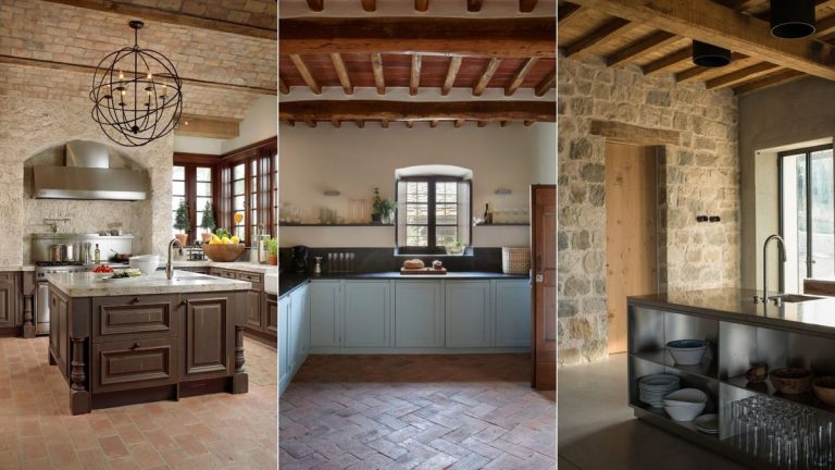 7 cuisines toscanes qui mettent en valeur ce style campagnard italien sans effort (plus des conseils de designers sur la façon de recréer le look) 7 cuisines toscanes qui mettent en valeur ce style campagnard italien sans effort (plus des conseils de designers sur la façon de recréer le look)