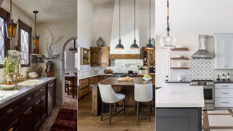 Les cuisines espagnoles incarnent l'esthétique rustique décontractée que nous voulons tous obtenir – voici comment obtenir ce look où que vous viviez Les cuisines espagnoles incarnent l'esthétique rustique décontractée que nous voulons tous obtenir – voici comment obtenir ce look où que vous viviez