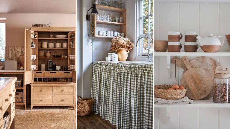 5 approches pour organiser une cuisine cottagecore – une masterclass d'organisateurs professionnels 5 approches pour organiser une cuisine cottagecore – une masterclass d'organisateurs professionnels