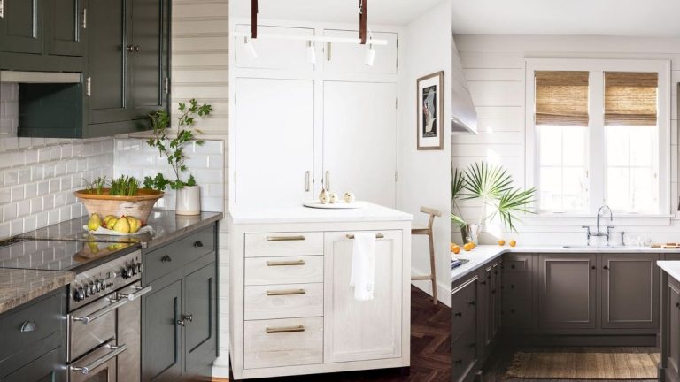 Ce sont les meilleures couleurs de peinture neutres pour les armoires de cuisine que les concepteurs utilisent pour un décor élégant et agréable à vivre. Ce sont les meilleures couleurs de peinture neutres pour les armoires de cuisine que les concepteurs utilisent pour un décor élégant et agréable à vivre.