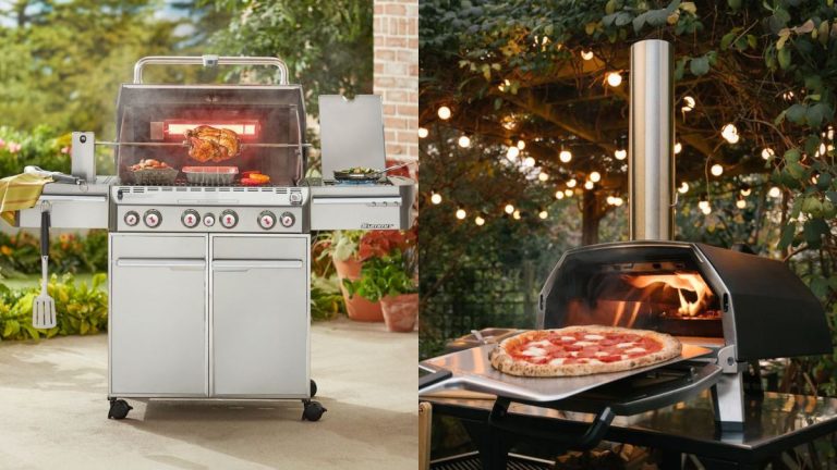 Four à pizza ou grill : lequel devriez-vous acheter ? Four à pizza ou grill : lequel devriez-vous acheter ?