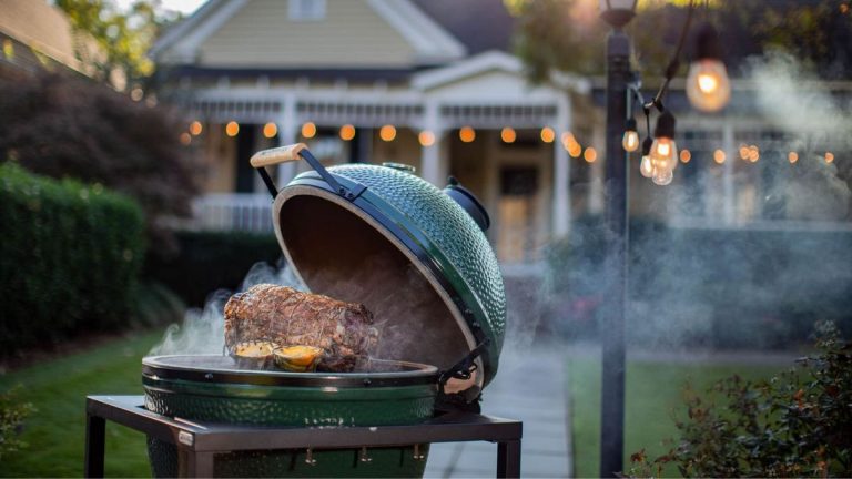 Qu'est-ce qu'un grill Kamado ?  Explications et conseils d'experts