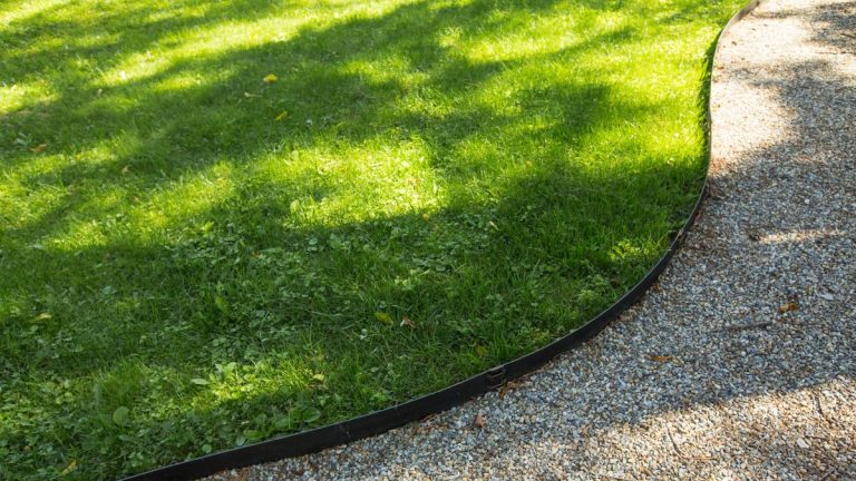 Comment délimiter une pelouse – 6 étapes professionnelles pour une finition élégante et impeccable