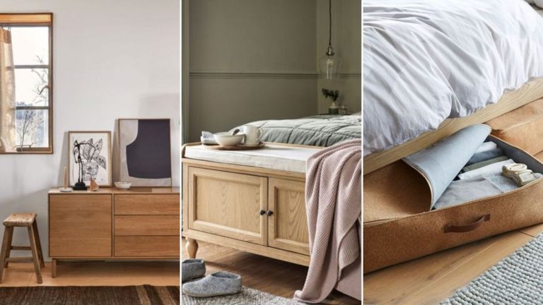 Comment aménager une petite maison sans rangement – ​​5 tactiques que j'utilise dans ma location