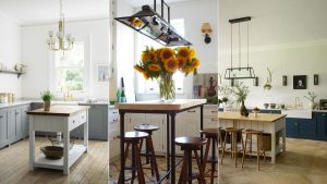 Les blocs de boucher, le nouvel îlot de cuisine ? Les architectes d'intérieur se prononcent sur cette caractéristique de design revitalisée Les blocs de boucher, le nouvel îlot de cuisine ? Les architectes d'intérieur se prononcent sur cette caractéristique de design revitalisée