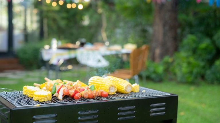 Où placer un grill – les experts partagent les 2 règles importantes à suivre
