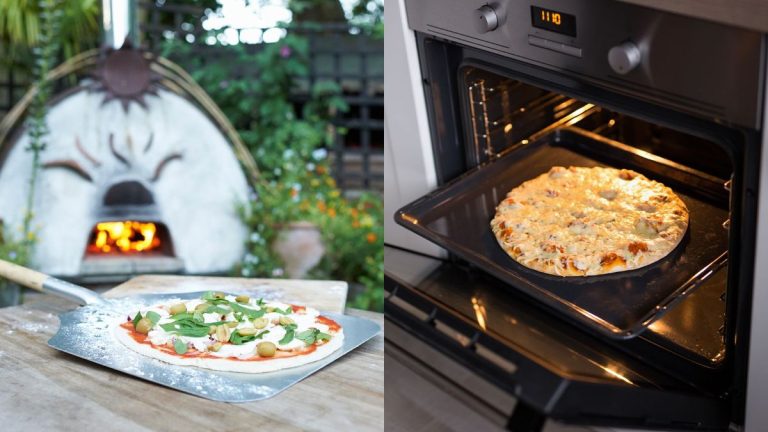 Four à pizza ou four ordinaire – quel est le meilleur ?
