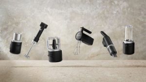 KitchenAid a coupé le cordon de sa nouvelle gamme d'appareils de cuisine – voici tout ce que vous devez savoir