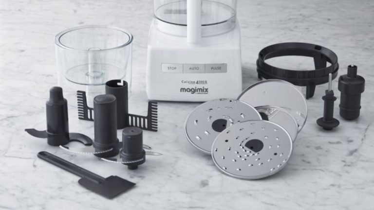 A quoi servent les différents accessoires du robot culinaire ?  Comment tirer le meilleur parti de vos appareils de cuisine