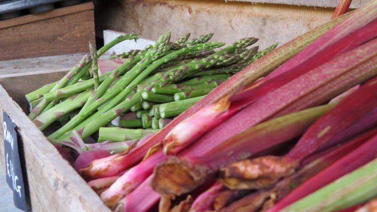 8 légumes vivaces qui peuvent vous donner des récoltes pendant des années – comme recommandé par un jardinier professionnel