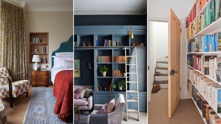 Comment ranger des livres dans un petit espace – 8 astuces pour maximiser l’espace minimal Comment ranger des livres dans un petit espace – 8 astuces pour maximiser l’espace minimal