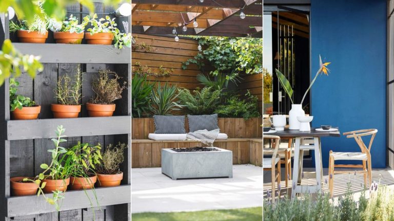 J'aménage les espaces extérieurs pour gagner ma vie – c'est ainsi que je range mon jardin pour l'été