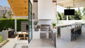 5 idées de cuisine extérieure couverte pour un espace chic et abrité 5 idées de cuisine extérieure couverte pour un espace chic et abrité