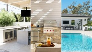 5 idées d’aménagement de cuisine extérieure pour maximiser l’espace de votre jardin 5 idées d’aménagement de cuisine extérieure pour maximiser l’espace de votre jardin