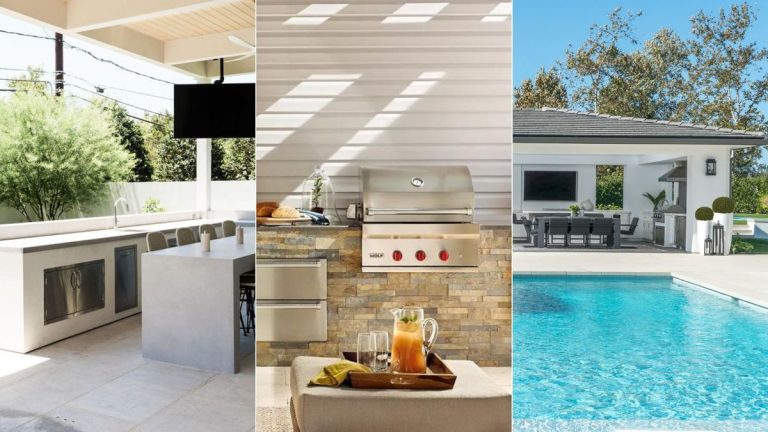 5 idées d’aménagement de cuisine extérieure pour maximiser l’espace de votre jardin 5 idées d’aménagement de cuisine extérieure pour maximiser l’espace de votre jardin