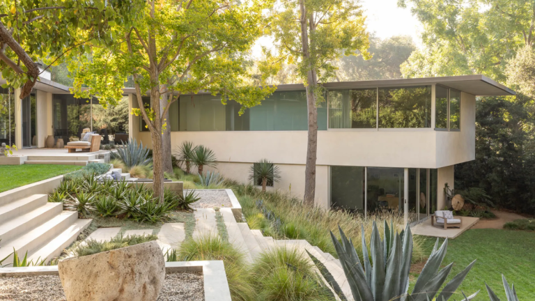 5 belles façons de fusionner votre style de décoration intérieure avec votre jardin – et de refléter votre personnalité dans le jardin