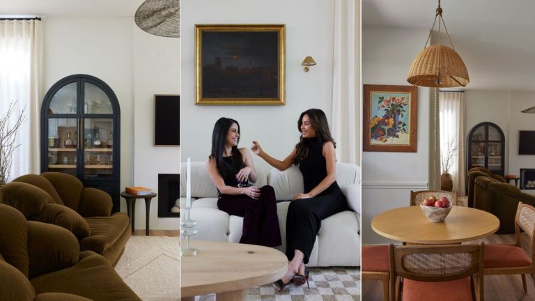 Cette luxueuse maison de la région de Los Angeles respire l'élégance terreuse et le charme familial – voici un aperçu de l'intérieur Cette luxueuse maison de la région de Los Angeles respire l'élégance terreuse et le charme familial – voici un aperçu de l'intérieur