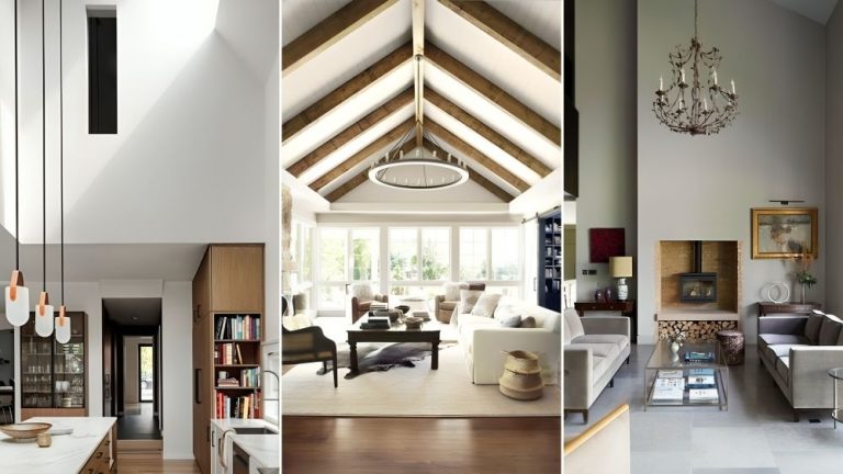 Comment peindre de hauts plafonds – 5 étapes sûres pour une finition impeccable Comment peindre de hauts plafonds – 5 étapes sûres pour une finition impeccable