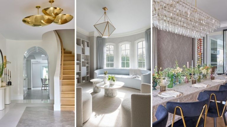 Comment une entrée inattendue est passée du droit de veto à la star de la maison dans cette rénovation élégante Comment une entrée inattendue est passée du droit de veto à la star de la maison dans cette rénovation élégante