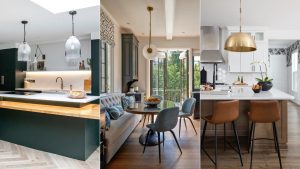 5 idées de suspensions de cuisine pour éclairer votre espace avec style