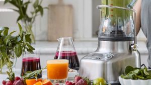Qu'est-ce qu'une centrifugeuse ?  Et faut-il en acheter un ?