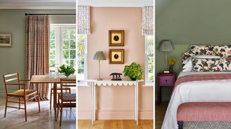 Comment donner de la couleur et du caractère à une propriété simple – une masterclass d’une maison de campagne anglaise Comment donner de la couleur et du caractère à une propriété simple – une masterclass d’une maison de campagne anglaise