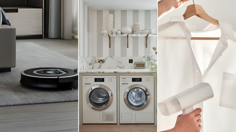 6 outils de nettoyage intelligents pour la maison – qui vous garantissent de gagner du temps sur vos tâches 6 outils de nettoyage intelligents pour la maison – qui vous garantissent de gagner du temps sur vos tâches