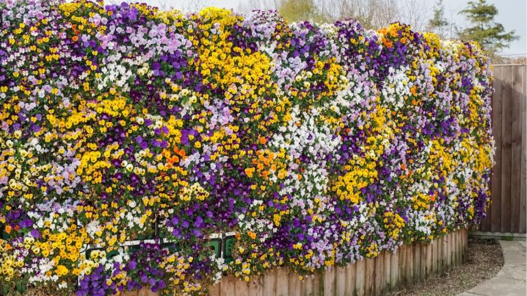 Meilleures plantes pour un mur végétal fleuri – 5 fleurs verticales pour un bel élément de jardin Meilleures plantes pour un mur végétal fleuri – 5 fleurs verticales pour un bel élément de jardin
