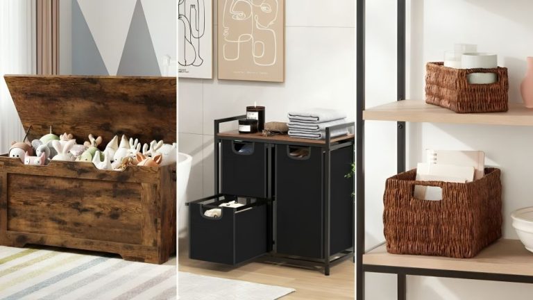 9 pièces de rangement chics qui semblent plus chères qu'elles ne le sont – et elles sont toutes dans la vente Target Memorial Day 9 pièces de rangement chics qui semblent plus chères qu'elles ne le sont – et elles sont toutes dans la vente Target Memorial Day