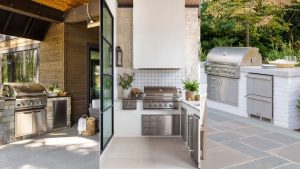 Comment décorer une cuisine extérieure – 5 idées de décoration pour ajouter une touche chaleureuse à votre espace Comment décorer une cuisine extérieure – 5 idées de décoration pour ajouter une touche chaleureuse à votre espace