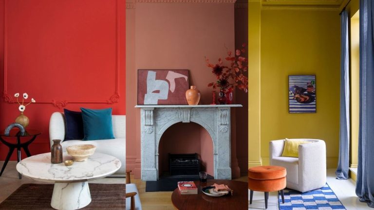 Des décorateurs professionnels dévoilent leurs meilleurs conseils pour préparer une pièce à peindre Des décorateurs professionnels dévoilent leurs meilleurs conseils pour préparer une pièce à peindre
